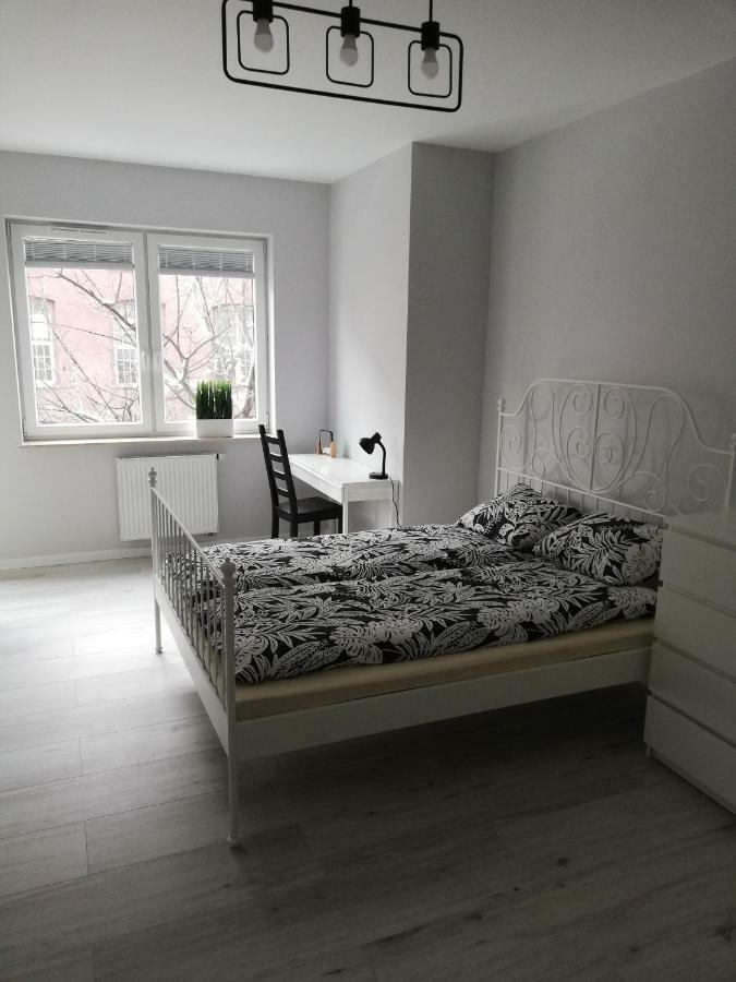 Apartament Centrum Wieckowskiego Lodz  Exterior photo