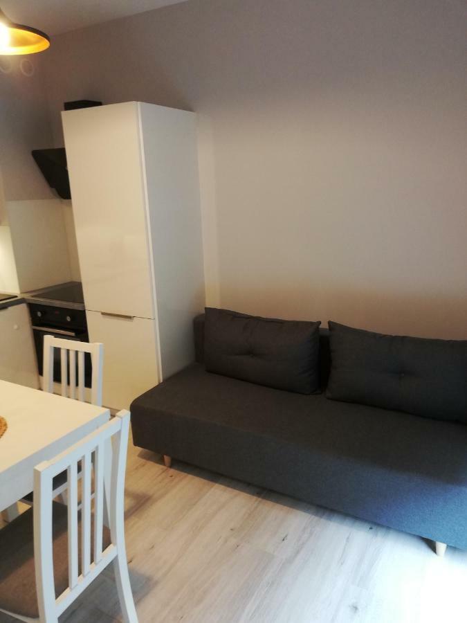 Apartament Centrum Wieckowskiego Lodz  Exterior photo